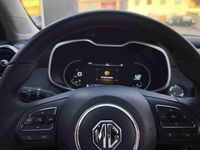 Usado MG ZS Luxury 111 HP (81 kW) 2025 Branco SUV