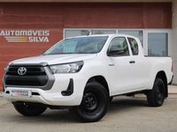 usado Toyota HiLux 2.4 D-4D 2WD CD CM