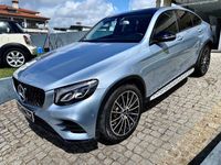 usado Mercedes GLC250 Classe GLCd AMG Line 4-Matic