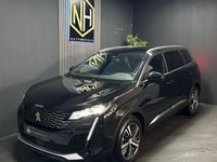 Usado Peugeot 5008 Allure 136 HP (100 kW) 2024 Preto SUV