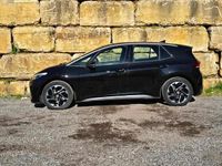 Usado VW ID.3 Pro Performance 150 kW (204 HP) 2024 Preto Citadino