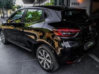 Usado Renault Clio V Equilibre 91 HP (66 kW) 2023 Preto