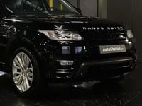 Usado Land Rover Range Rover Autobiography 292 HP (214 kW) 2015 Preto SUV