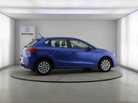 Usado Seat Ibiza Style 95 HP (69 kW) 2024 Azul Citadino