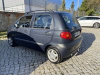 usado Chevrolet Matiz gasolina