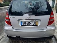 Usado Mercedes A150 Elegance 95 HP (69 kW) 2006 Sedan