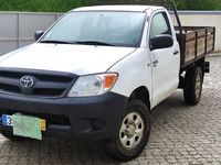 usado Toyota HiLux 4x4 D4D