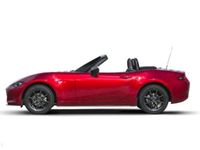 Novo Mazda MX5 Prime-Line 132 HP (97 kW) 2025 Vermelho Cabrios