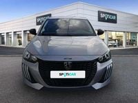 Usado Peugeot e-208 Style 100 kW (136 HP) 2025 Branco Citadino