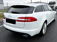 usado Jaguar XF Sportbrake 2.2 D Luxury