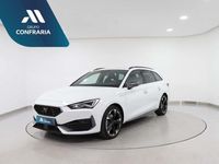 Usado Cupra Leon 204 HP (150 kW) 2024 Branco