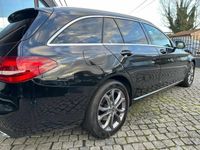 usado Mercedes C200 Classe Cd Avantgarde