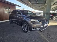 Usado DS Automobiles DS7 Crossback 299 HP (219 kW) 2021 Cinzento SUV