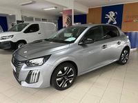 Usado Peugeot 208 136 HP (100 kW) 2025 Cinzento Citadino
