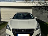 usado Peugeot 508 RXH 2.0 180 cv