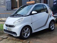 usado Smart ForTwo Coupé 0.8 cdi Pulse 54 Softouch