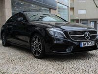 Usado Mercedes CLS250 Edition 204 HP (150 kW) 2018 Preto Sedan
