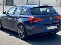 usado BMW 120 d xdrive /automático line sport