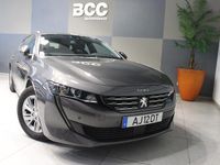 Usado Peugeot 508 Active 130 HP (95 kW) 2021 Cinza Carrinha