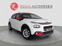 Usado Citroën C3 PureTech 82 HP (60 kW) 2018 Branco Citadino