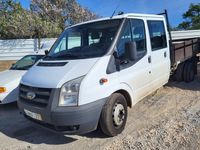 usado Ford Transit 2.4