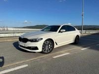 Usado BMW 530 252 HP (185 kW) 2017 Branco Sedan
