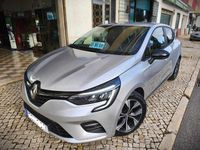 Usado Renault Clio V Evolution 90 HP (66 kW) 2023 Cinza