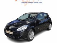 Usado Renault Clio II 101 HP (74 kW) 2010 Preto Citadino