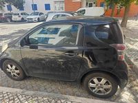 Usado Toyota iQ 90 HP (66 kW) 2009 Preto Citadino