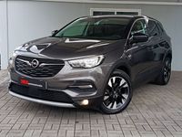 Usado Opel Grandland X Innovation 130 HP (95 kW) 2019 Cinzento SUV