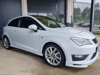 Usado Seat Ibiza FR 150 HP (110 kW) 2014 Branco Citadino
