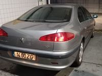 usado Peugeot 607 2.2 hdi