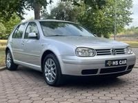 Usado VW Golf IV 100 HP (73 kW) 2003 Cinza