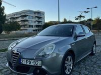 Usado Alfa Romeo Giulietta 105 HP (77 kW) 2011 Sedan