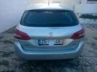 usado Peugeot 308 BlueHDI 120 CV 6 VELOCIDADES EM BOM ESTADO