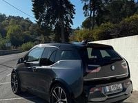 Usado BMW i3 135 kW (184 HP) 2020 Cinzento Citadino