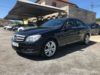 usado Mercedes C220 Classe CCDi Avantgarde