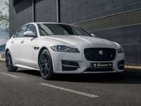 Usado Jaguar XF R-Sport 180 HP (132 kW) 2017 Branco Sedan