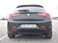 usado Alfa Romeo Giulietta 