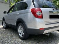 usado Chevrolet Captiva Seven