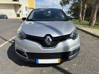 usado Renault Captur 1.5 dCi 110CV cx manual 6 vel