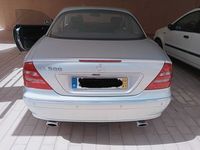 usado Mercedes CL500 de 2000