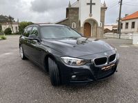 usado BMW 316 Serie-3 d Touring Line Sport