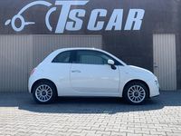 Usado Fiat 500C Lounge 69 HP (50 kW) 2012 Branco Cabrios