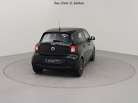 usado Smart ForFour Electric Drive 