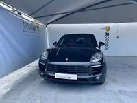 Usado Porsche Macan S 258 HP (189 kW) 2015 Preto SUV