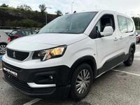 Usado Peugeot Rifter Active 102 HP (75 kW) 2019 Branco Monovolume