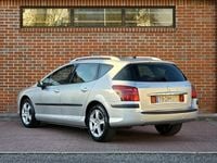 Usado Peugeot 407 140 HP (102 kW) 2007 Carrinha