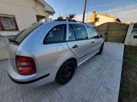 usado Skoda Fabia 1.4 16V Gasolina