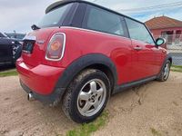 Usado Mini Cooper 120 HP (88 kW) 2007 Vermelho Citadino